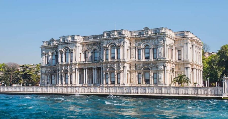 Beylerbeyi Palace Skip-the-Line Ticket with Audio Guide - Moving through the Ottoman interiors