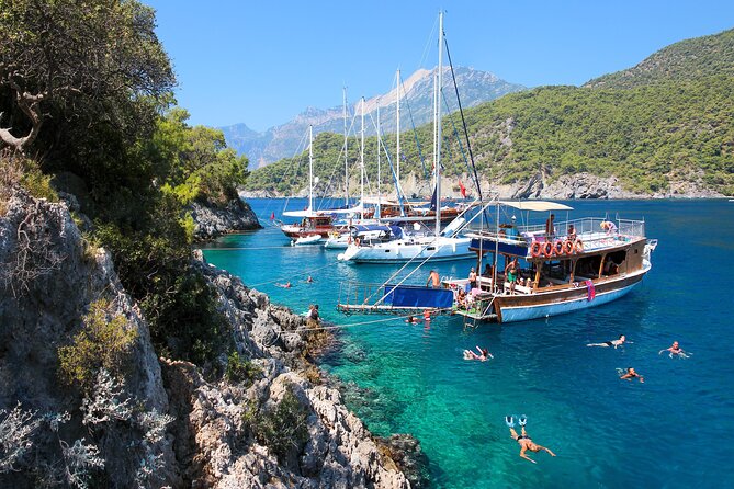 Blue Lagoon, Butterfly Valley and Oludeniz Islands Boat Trip - Drinks, extras, and the real price
