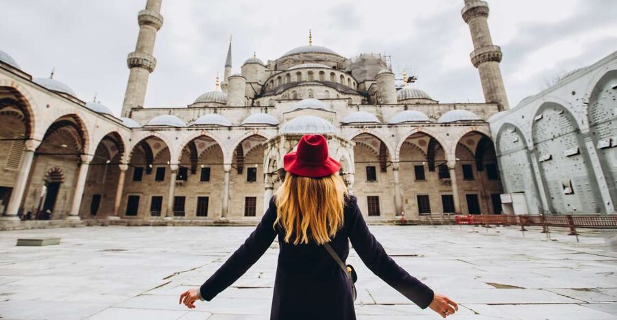 Blue Mosque: Art and Symbolism Guided Group Walking Tour - Key points to know before you book
