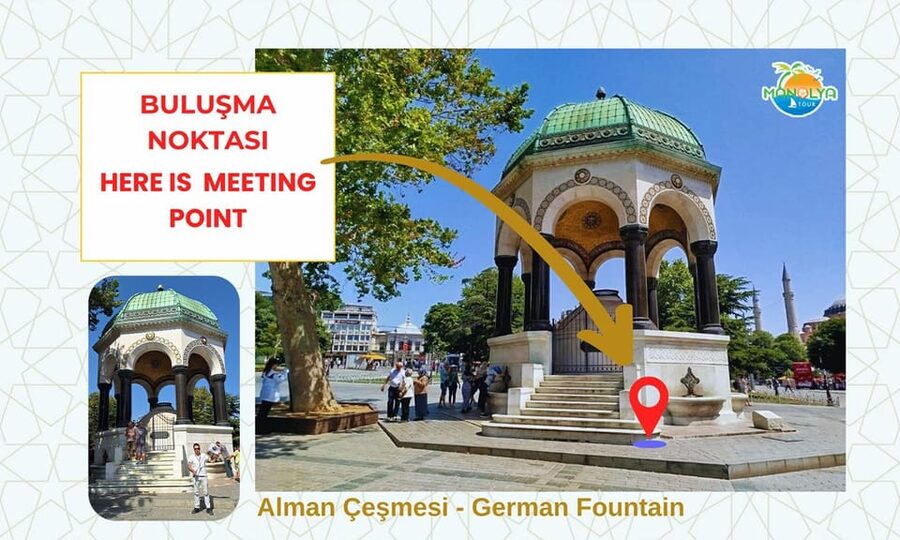 Blue Mosque, Hagia Sophia & Basilica Cistern, Hipodrom Tour - Key points to know before booking
