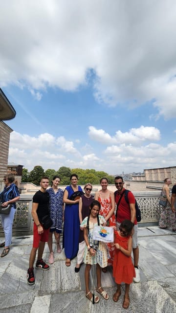 Blue Mosque, Hagia Sophia & Basilica Cistern, Hipodrom Tour - The Basilica Cistern, below the city streets