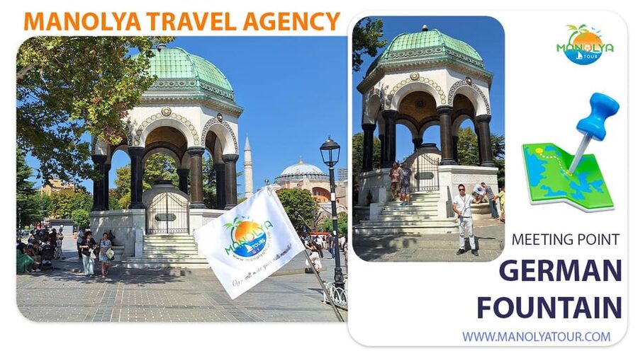 Blue Mosque, Hagia Sophia & Basilica Cistern, Hipodrom Tour - Hagia Sophia, from cathedral to mosque