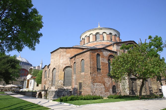 Blue Mosque Sultanahmet Old Town and Hippodrome Walking Tour - Meeting at the German Fountain