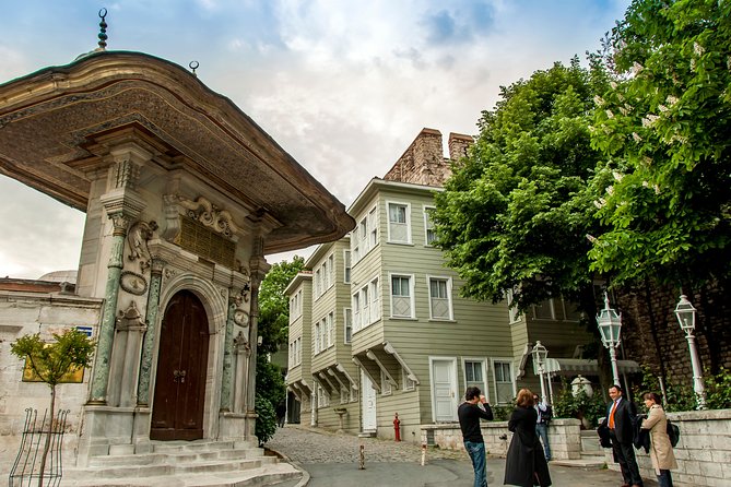 Blue Mosque Sultanahmet Old Town and Hippodrome Walking Tour - Who should book this walk?