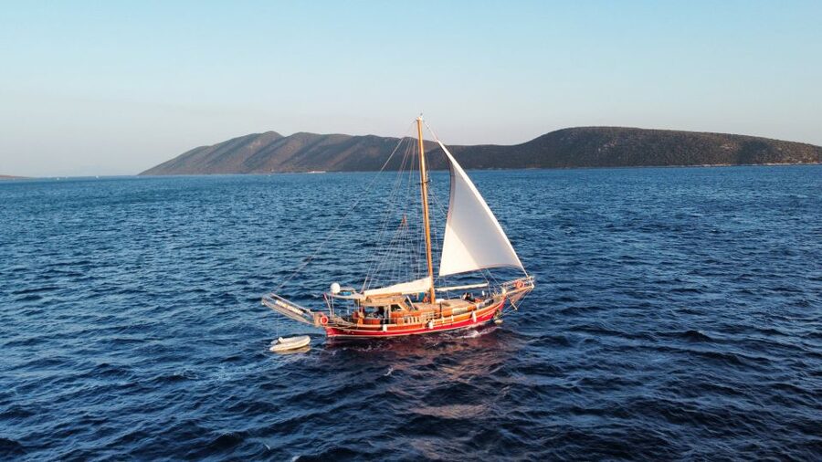 Bodrum: All-day Private Boat Cruise with Lunch - Why a private Bodrum cruise works so well