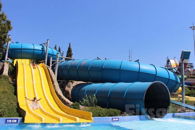 Bodrum Aquapark Ticket - Key points to know before you go