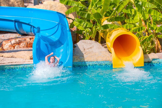 Bodrum Aquapark Ticket - What your six hours at Bodrum Aquapark look like