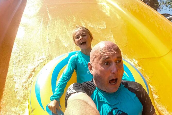 Bodrum Aquapark Ticket - Food, drinks, and the RFID card problem