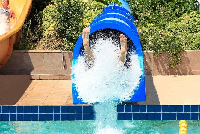Bodrum Aquapark Ticket - Cleanliness, music, and staff service