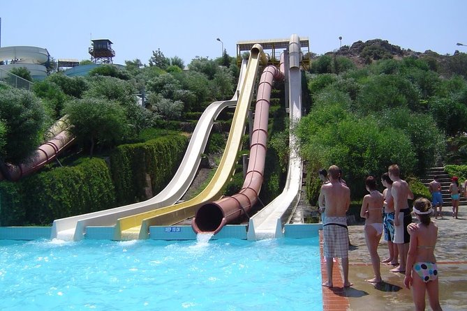 Bodrum Aquapark Ticket - Is $41.70 good value for Bodrum?