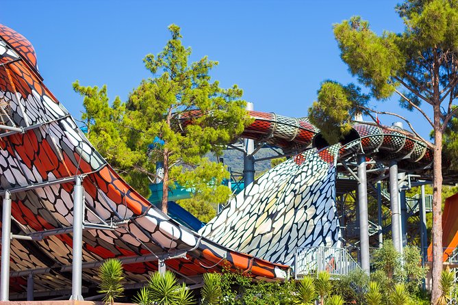 Bodrum Aquapark Ticket - How to plan your day around the opening hours