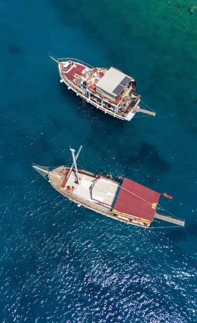 Bodrum: Boat Tour for Mein Schiff Cruise Passengers - Starting at Halikarnas harbor