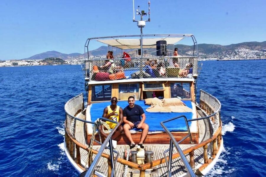 Bodrum Boat Tour with Lunch: Beaches and Islands - Key Things to Know Before You Book