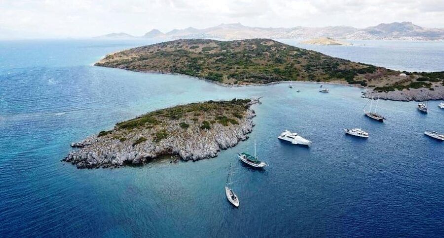 Bodrum Boat Tour with Lunch: Beaches and Islands - What to Pack for Six Hours at Sea