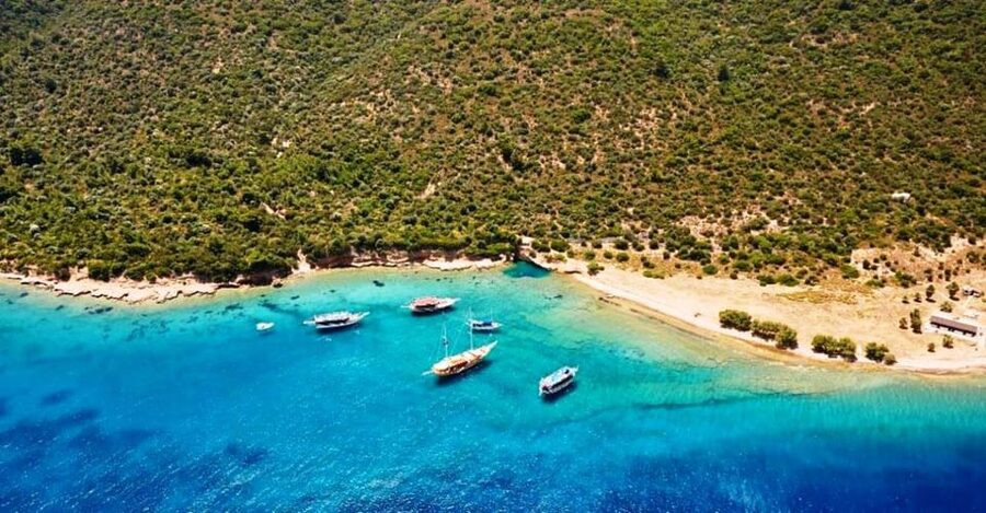 Bodrum Boat Tour with Lunch: Beaches and Islands - What the $28 Bodrum Boat Tour Actually Gives You