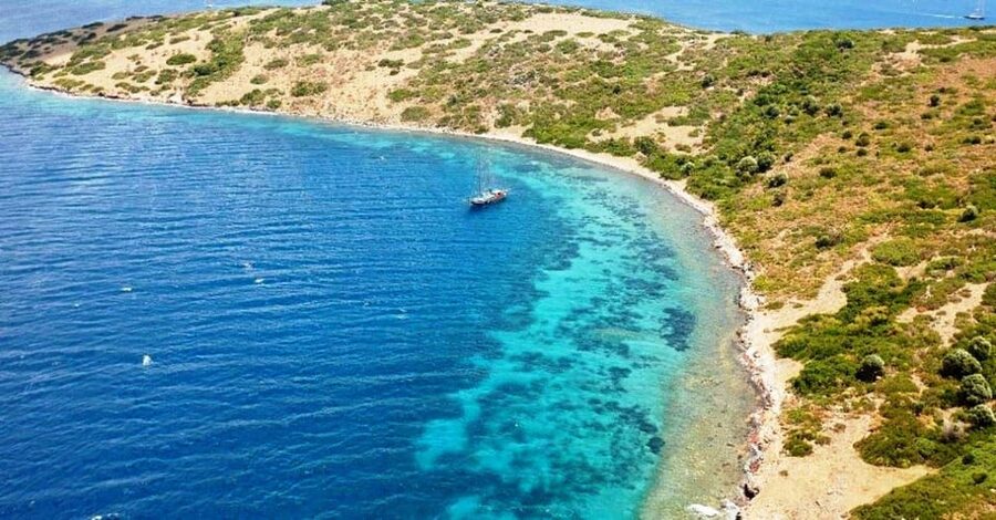 Bodrum Boat Tour with Lunch: Beaches and Islands - Starting Near Bodrum Harbor