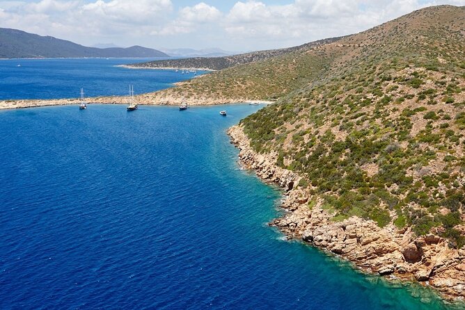 Bodrum Boat Trip With Lunch 11:00 to 17:00 - What the Bodrum day boat trip is really like