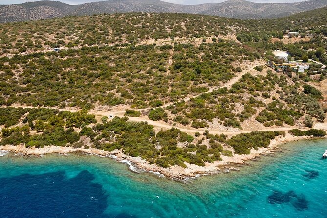 Bodrum Boat Trip With Lunch 11:00 to 17:00 - Lunch on board: simple food, useful value