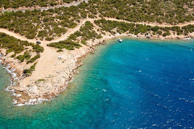Bodrum Boat Trip With Lunch 11:00 to 17:00 - Six hours on the water: the good and the tiring parts