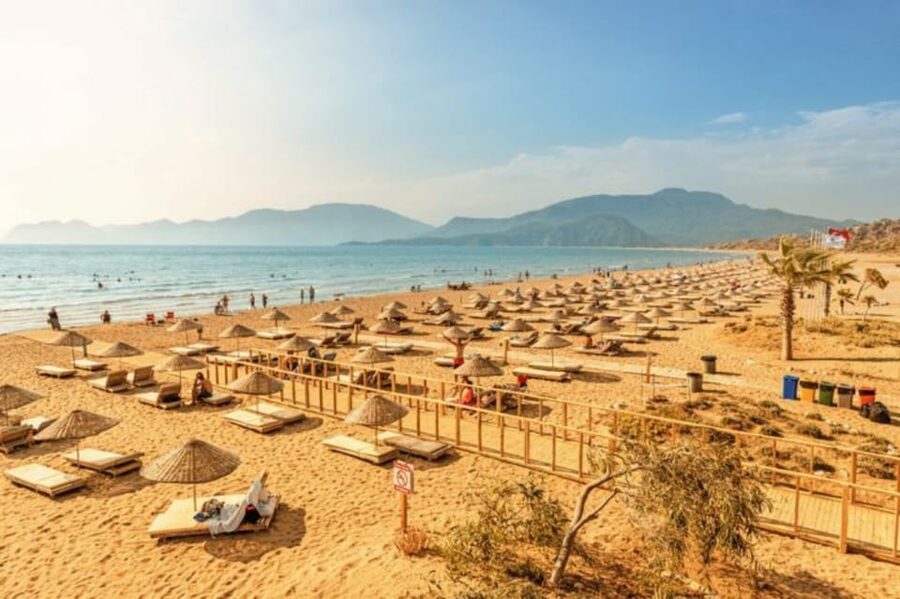 Bodrum: Dalyan Mud Baths & Iztuzu Beach Day Trip with Lunch - Five things to know before you book