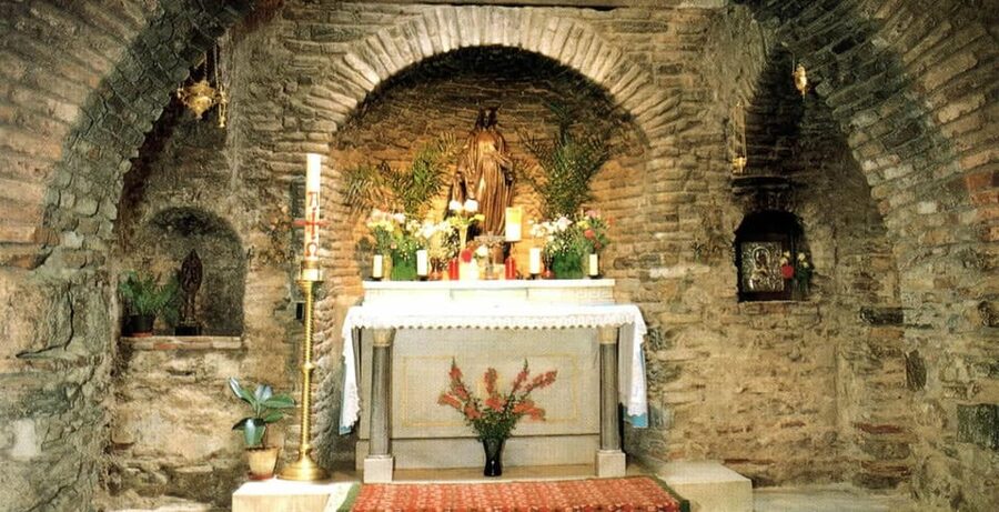 Bodrum: Ephesus, Selcuk, & Virgin Mary House Tour w/ Lunch - Key points to know before booking