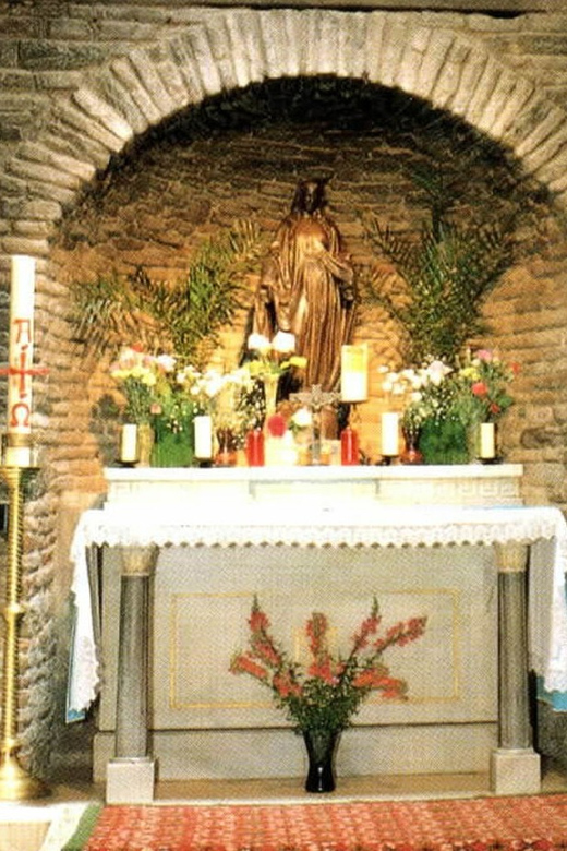 Bodrum: Ephesus, Selcuk, & Virgin Mary House Tour w/ Lunch - Walking the marble streets of ancient Ephesus