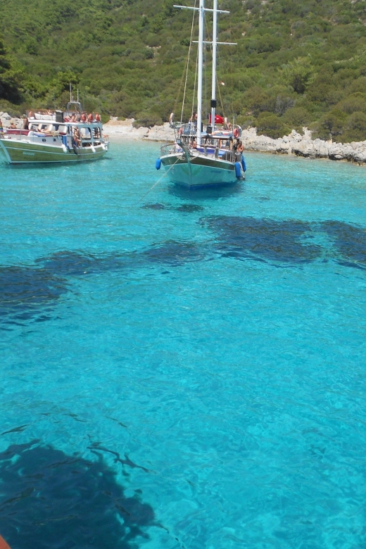 Bodrum: Full-Day Boat Trip with Lunch - Key things to know before you book
