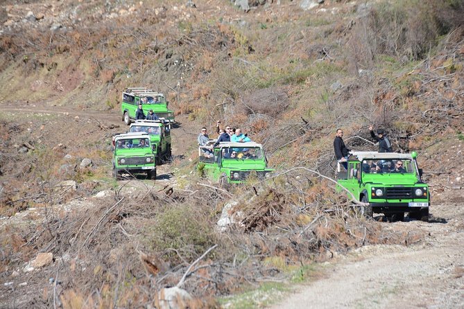 Bodrum: Full-Day Jeep Safari with Lunch and Hotel Transfer - What this Bodrum jeep safari is really like
