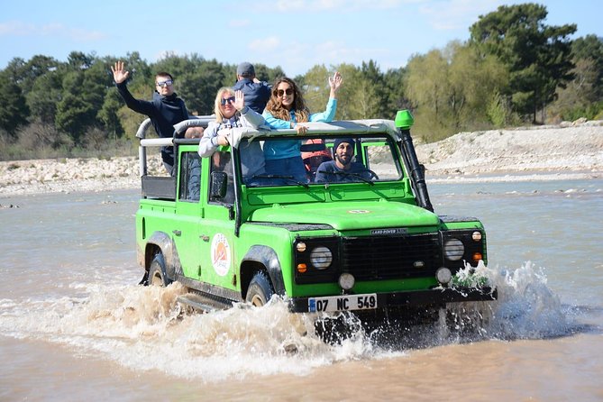 Bodrum: Full-Day Jeep Safari with Lunch and Hotel Transfer - Etrim Village and the carpet tradition
