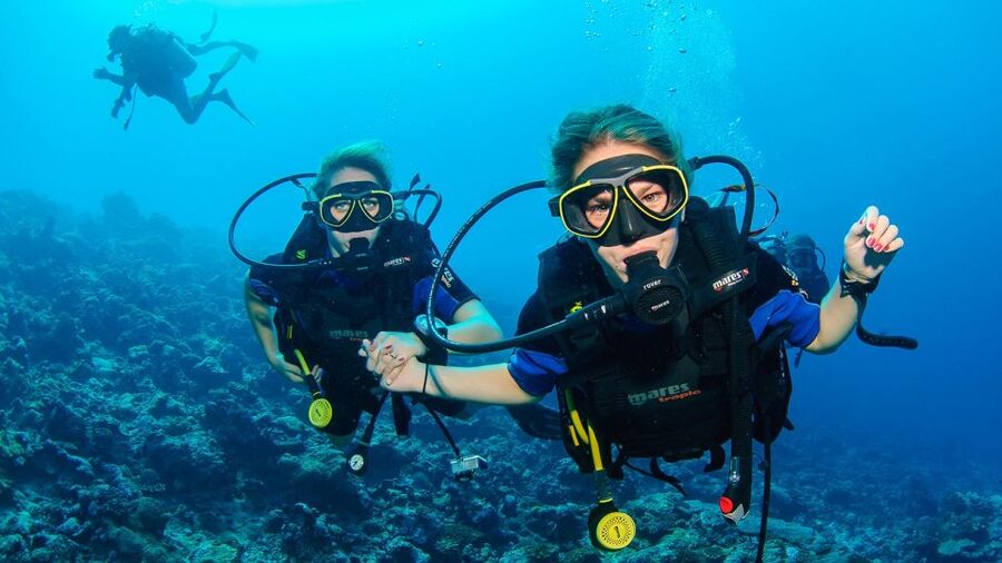 Bodrum: Full-Day Scuba Diving Tour - Setting out on the seven-hour boat trip