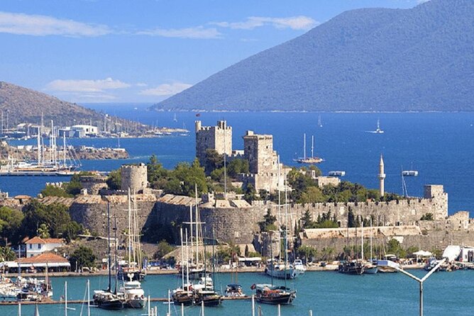 Bodrum Fullday Private Tour with Licenced Guide & Dlx Van - A private way to get your bearings in Bodrum
