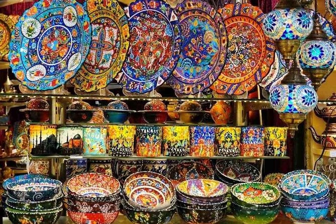 Bodrum Fullday Private Tour with Licenced Guide & Dlx Van - A guided walk through Bodrum Bazaar
