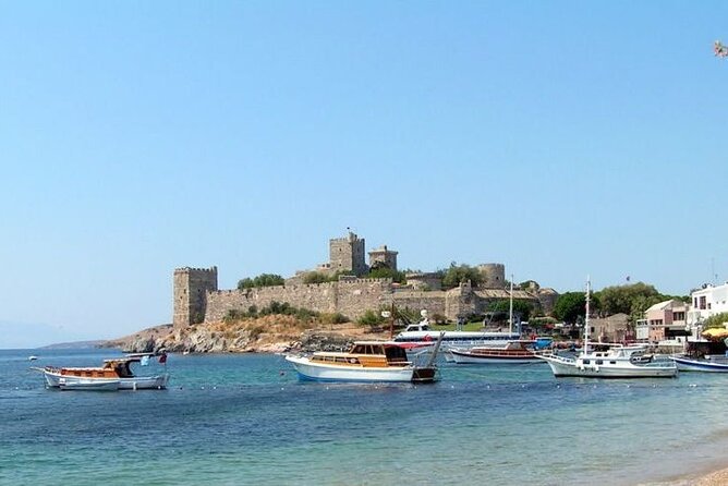 Bodrum Fullday Private Tour with Licenced Guide & Dlx Van - How much value does $190 provide?