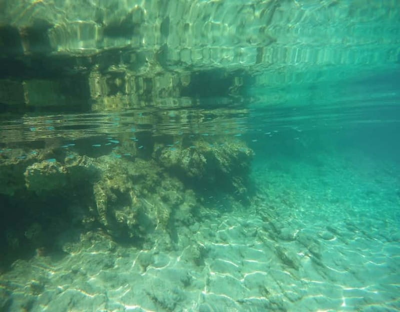 Bodrum: Karaada Boat Cruise with Lunch - At a glance