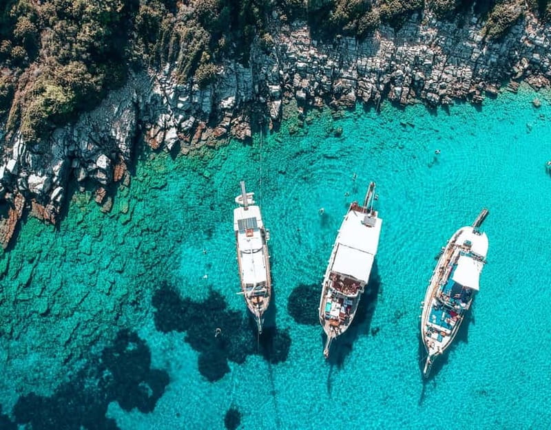 Bodrum: Karaada Boat Cruise with Lunch - Why this cruise works well for a full day on the water