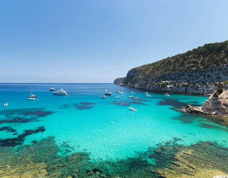 Bodrum: Karaada Boat Cruise with Lunch - Aquarium Bay and the first swim