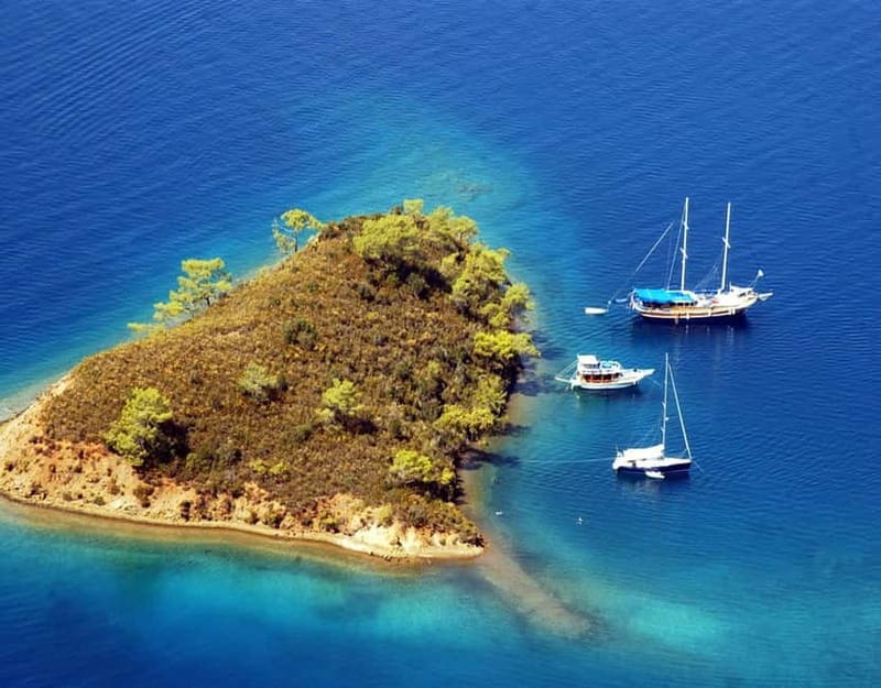 Bodrum: Karaada Boat Cruise with Lunch - Who should book this cruise