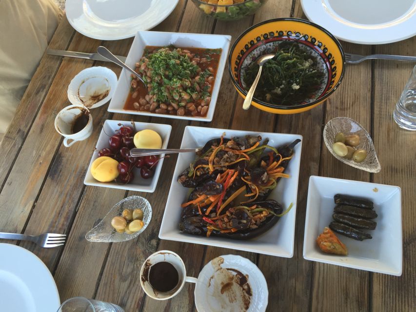 Bodrum: Market Visit and Cooking Class - What The $154 Price Includes