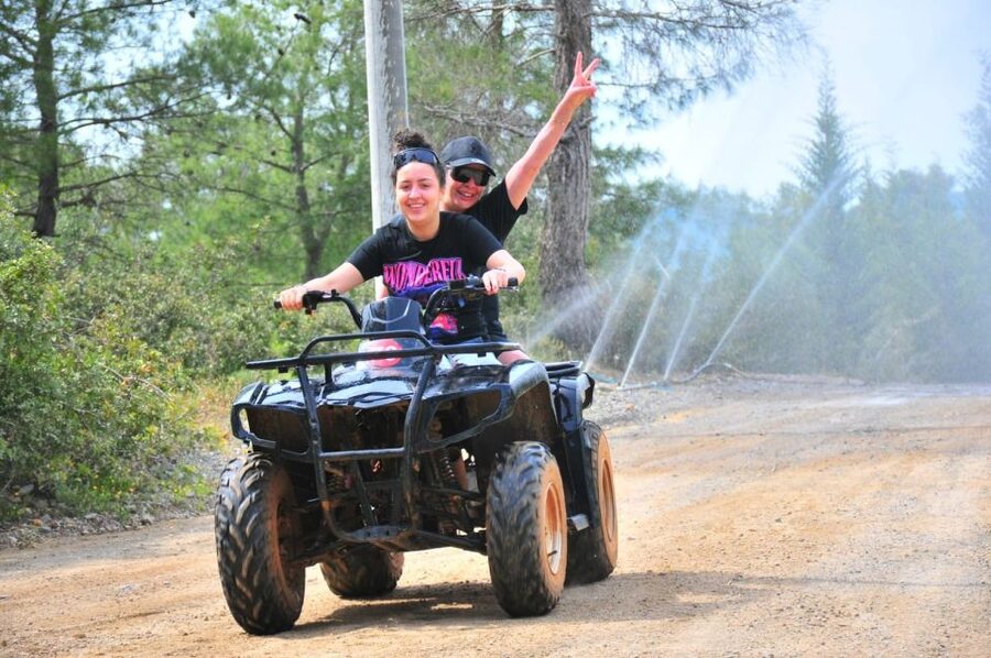 Bodrum: Off-Road Quad Safari with Hotel Pickup - How the experience feels for different people