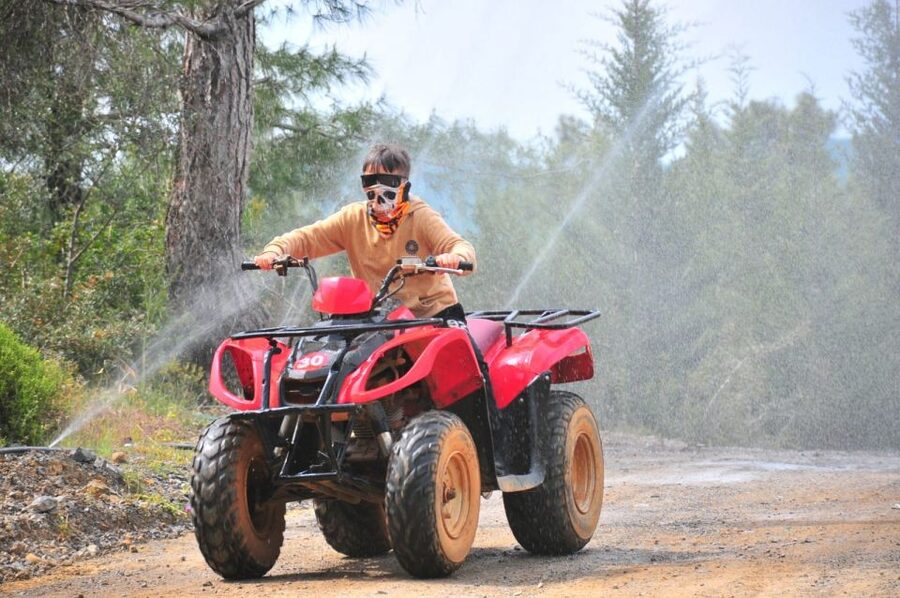 Bodrum: Off-Road Quad Safari with Hotel Pickup - The best reasons to book, and the clear reasons to skip it