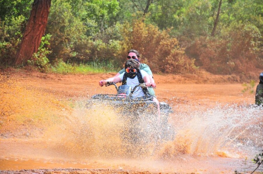 Bodrum: Off-Road Quad Safari with Hotel Pickup - Should you book Bodrum Quad Safari?