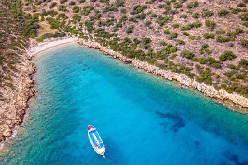 Bodrum Orak Island Boat Cruise with Lunch and Swimming - What This Bodrum Cruise Actually Offers