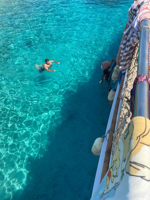 Bodrum Orak Island Boat Cruise with Lunch and Swimming - How Good Is the $42 Value?