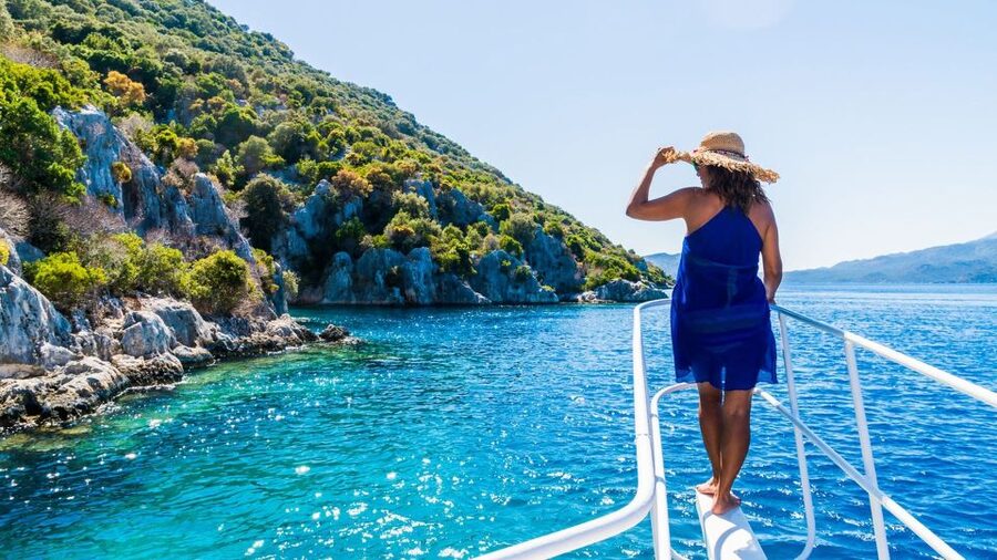 Bodrum: Orak Island Boat Tour with Swim Stops and Lunch - Key points to know before you book