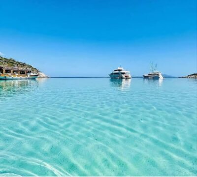 Orak Island Boat Trip with Lunch & Optional Transfer
