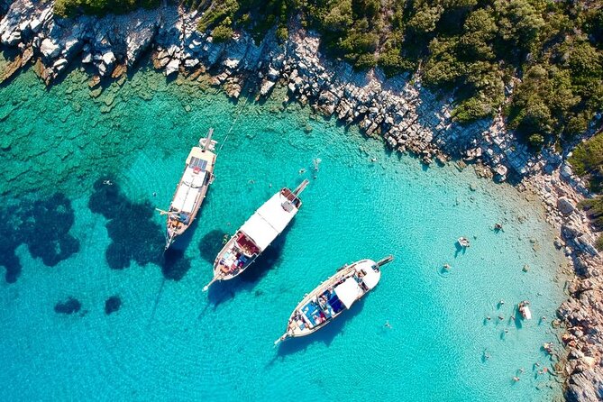 Bodrum Orak Island (Turkish Maldives) Boat Trip - The essential facts at a glance