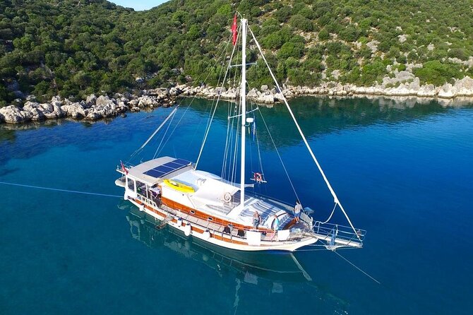 Bodrum Orak Island (Turkish Maldives) Boat Trip - Lunch on board, with drinks sold separately