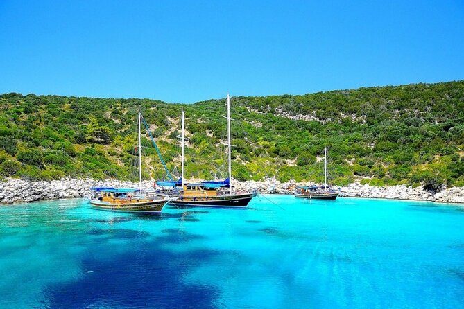 Bodrum Orak Island (Turkish Maldives) Boat Trip - Comfort, shade, music, and the crowd question