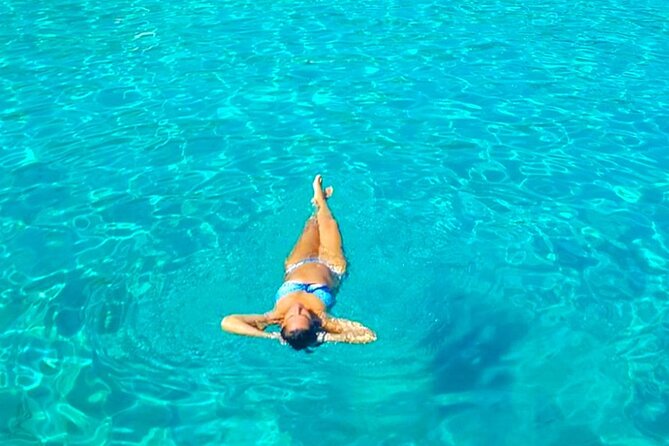 Bodrum Orak Island (Turkish Maldives) Boat Trip - Orak Island and the famous clear water