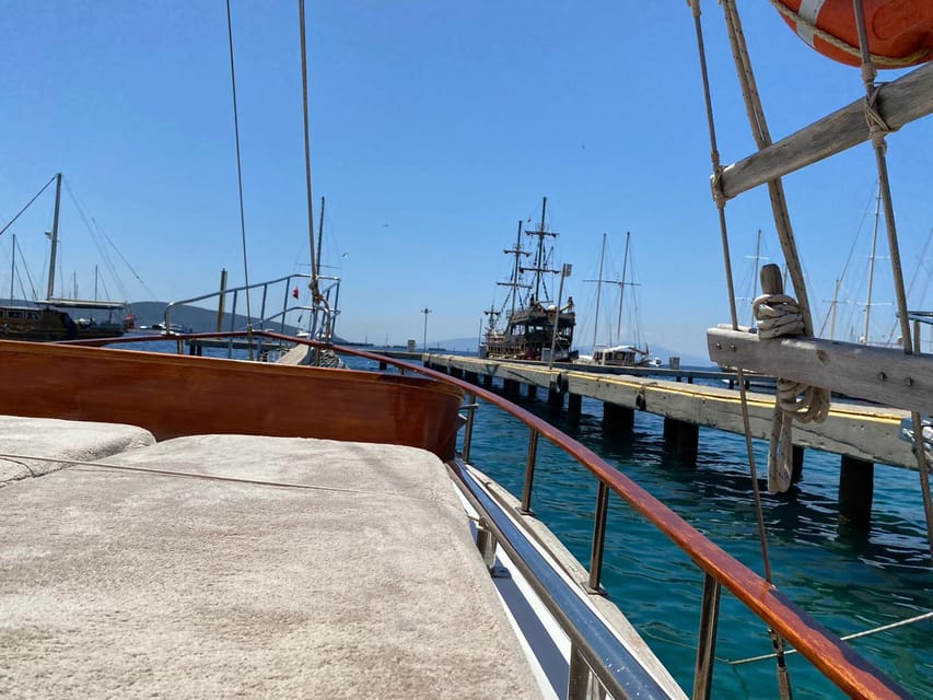 Bodrum: Peninsula Private Boat Tour with Lunch - Key Points Before You Book